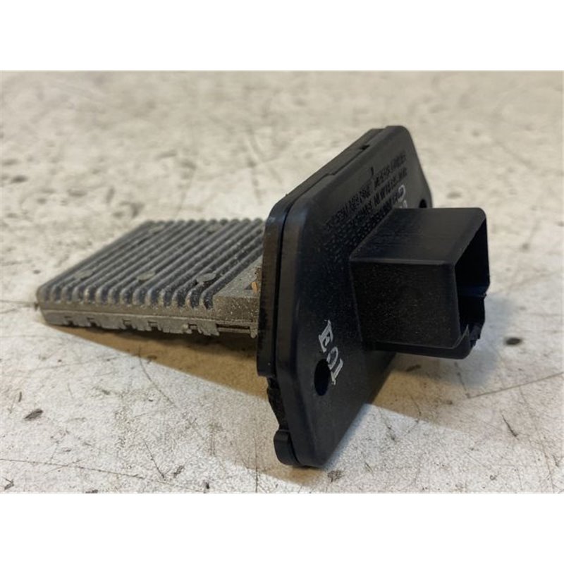 DAEWOO KALOS Előtét Ellenállás Fűtőmotor