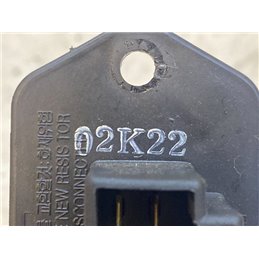 DAEWOO KALOS Előtét Ellenállás Fűtőmotor