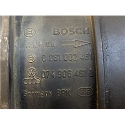 VW PASSAT B6 Légtömegmérő