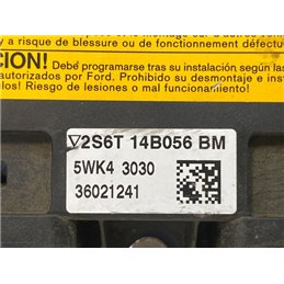 FORD FIESTA V Légzsák Elektronika
