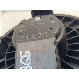 SUZUKI SWIFT IV Fűtőmotor