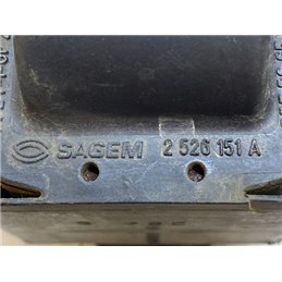 DACIA LOGAN Gyújtótrafó