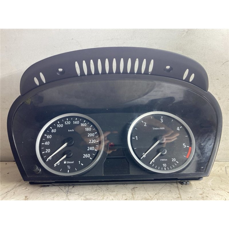 BMW 5 E61 Kilométeróra