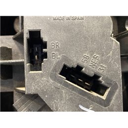 VW POLO CLASSIC Jobb Hátsó Lámpa