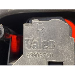 VW POLO CLASSIC Jobb Hátsó Lámpa