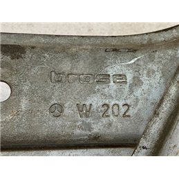 MERCEDES-BENZ C-CLASS Jobb első Ablakemelő Szerkezet (Elektromos)