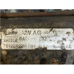 SEAT IBIZA IV Önindító