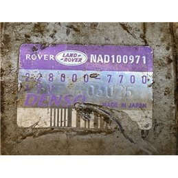 ROVER 75 Önindító