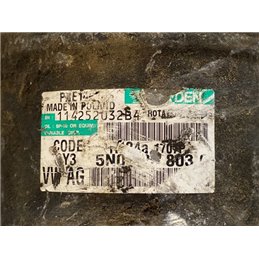 VW GOLF V Klímakompresszor