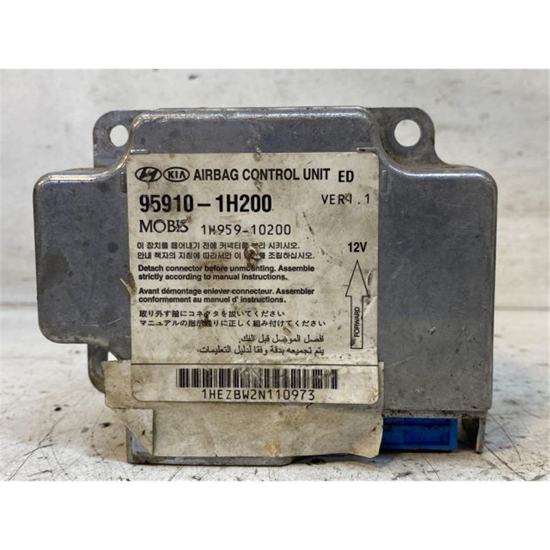 KIA CEED Légzsák Elektronika