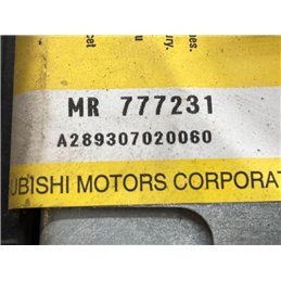 MITSUBISHI CARISMA Légzsák