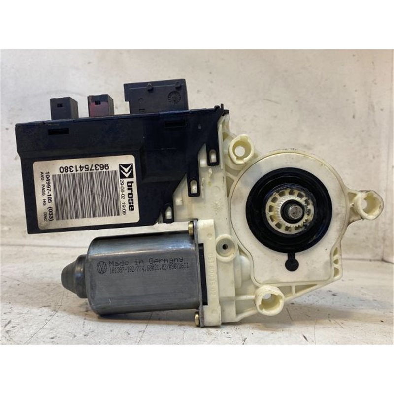 CITROËN C5 Jobb első Ablakemelő Motor