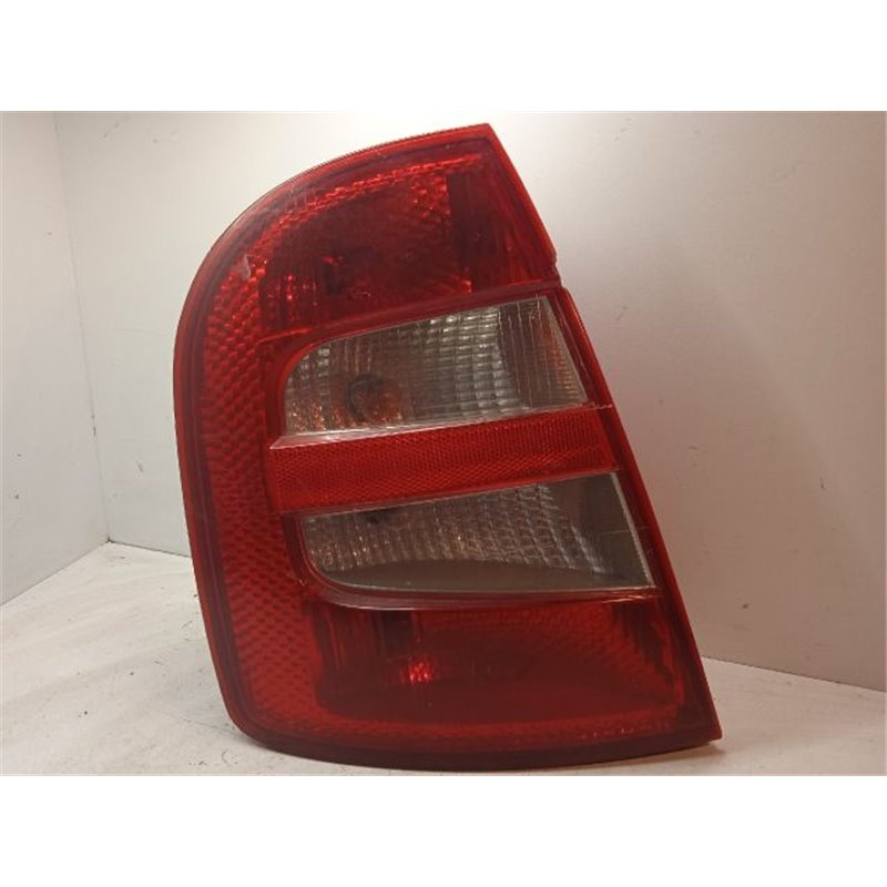 SKODA FABIA I Bal Hátsó Lámpa