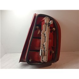 SKODA FABIA I Bal Hátsó Lámpa