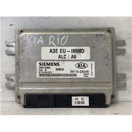 KIA RIO Motorvezérlő