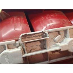 SKODA FABIA I Bal Hátsó Lámpa