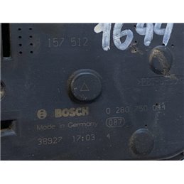 OPEL CORSA C Fojtószelep (Elektromos)