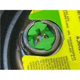 OPEL CORSA C Kormánylégzsák