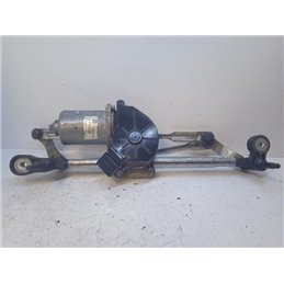 OPEL CORSA D Első Ablaktörlő Szerkezet Motorral