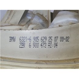 BMW 3 E46 Bal Külső Hátsó Lámpa