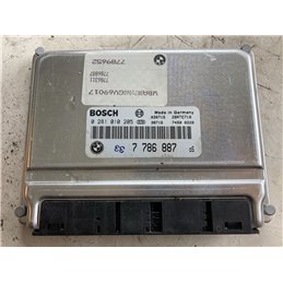 BMW 3 E46 Elektronika