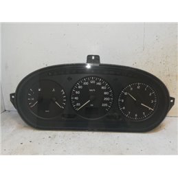 RENAULT MEGANE I Kilométeróra