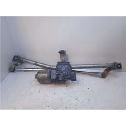 SKODA FABIA I Első Ablaktörlő Szerkezet Motorral