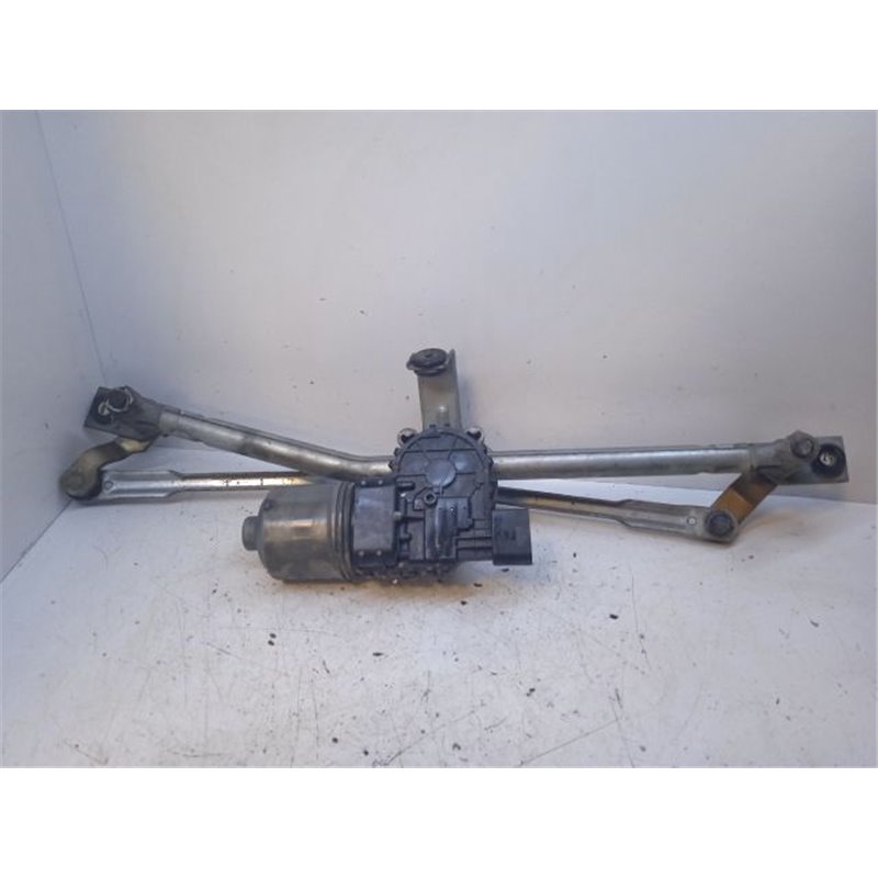 SKODA FABIA I Első Ablaktörlő Szerkezet Motorral