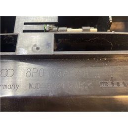 AUDI A3 Első Tároló Rekesz