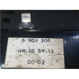BMW 5 E39 Ablakemelő Kapcsoló Négyes / Kettes