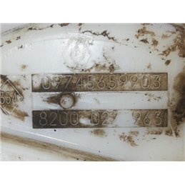 RENAULT CLIO II Üzemanyag Szivattyú