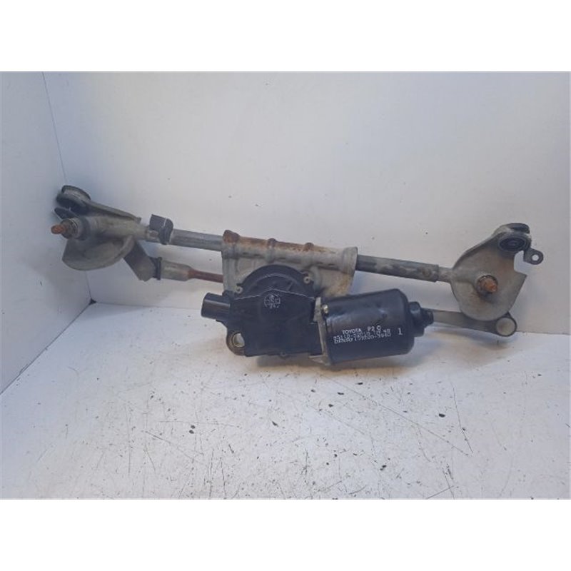 TOYOTA YARIS Első Ablaktörlő Szerkezet Motorral