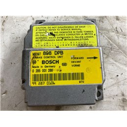 MITSUBISHI CARISMA Elektronika