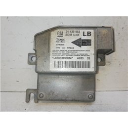 OPEL CORSA C Légzsák Elektronika