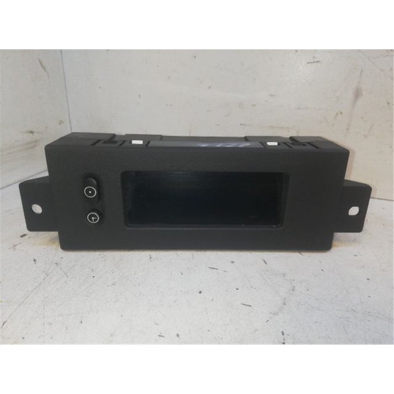 OPEL CORSA C Multifunkciós Kijelző