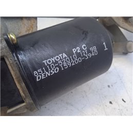 TOYOTA YARIS Első Ablaktörlő Szerkezet Motorral