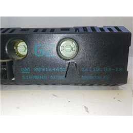 OPEL CORSA C Multifunkciós Kijelző