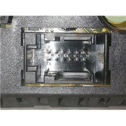 OPEL CORSA C Multifunkciós Kijelző