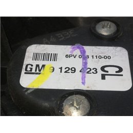 OPEL CORSA C Gázpedál (Elektromos)
