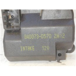 KIA RIO Fűtés Állító Motor