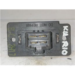 KIA RIO Előtét Ellenállás Fűtőmotor