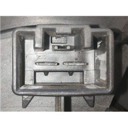 JAGUAR X-TYPE Fűtőmotor (Nem klímás)