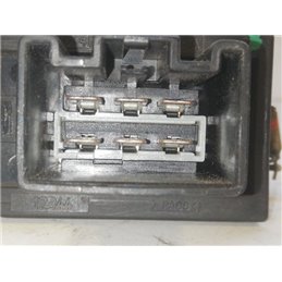 JAGUAR X-TYPE Előtét Ellenállás Fűtőmotor