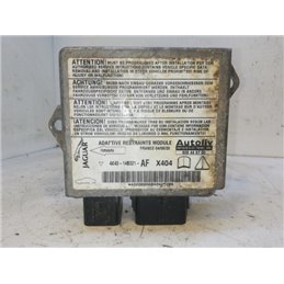 JAGUAR X-TYPE Légzsák Elektronika