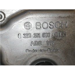 JAGUAR X-TYPE Hátsó Ablaktörlő Motor