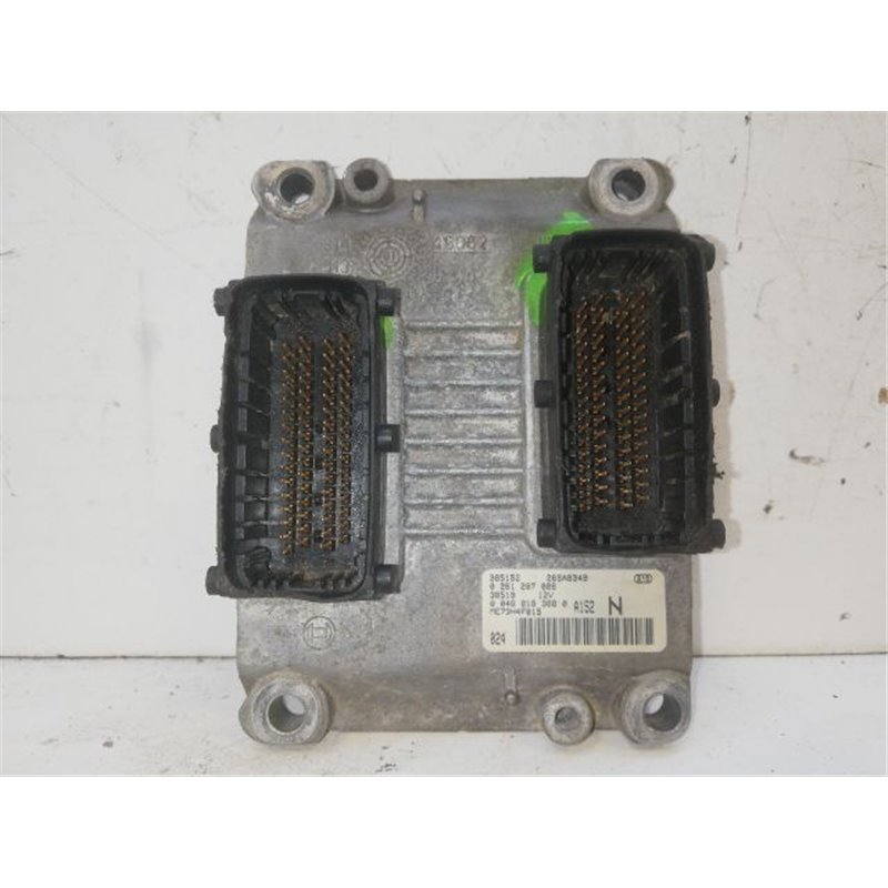 FIAT STILO Motorvezérlő