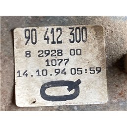 OPEL CORSA B Szivattyú