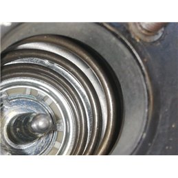 VW POLO IV Fékrásegítő