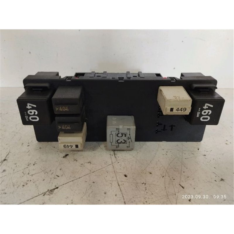 VW TOURAN Biztosítéktábla Utastér