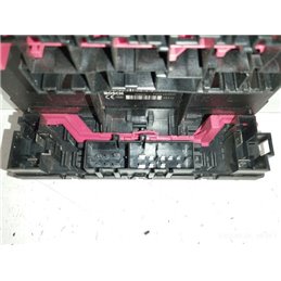 VW TOURAN Biztosítéktábla Utastér